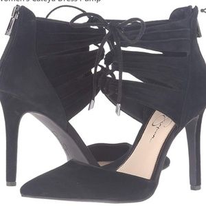 Jessica Simpson Caleya dress pump Super sexy 💕💕